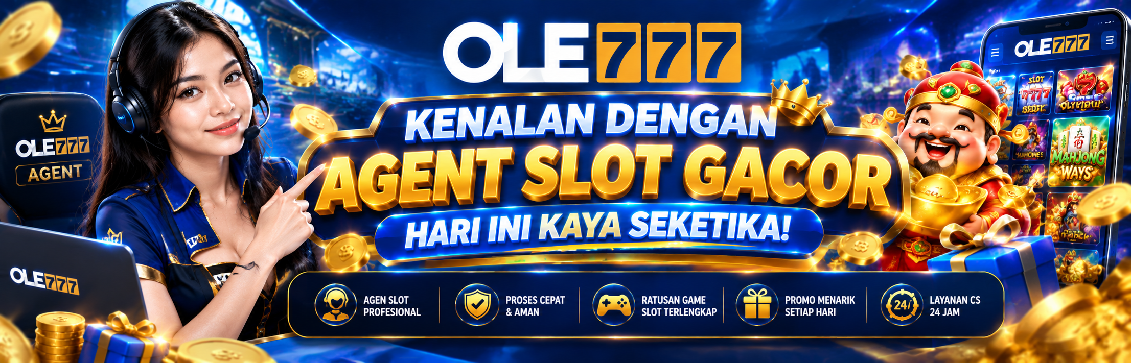 OLE777